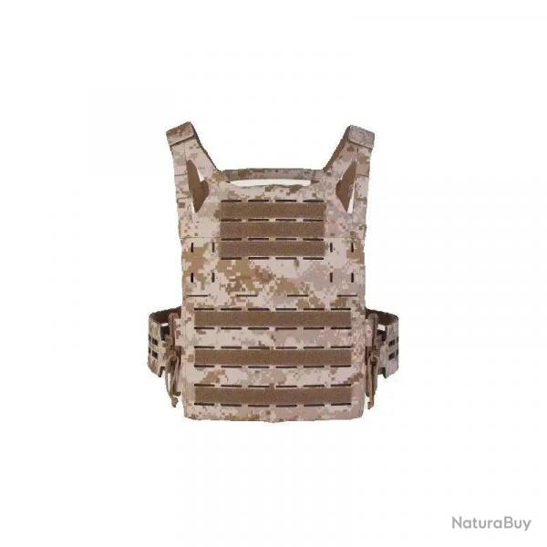 PEW TACTICAL ULTRA LIGHT PLATE CARRIER ULPC Airsoft VT15 - AOR1