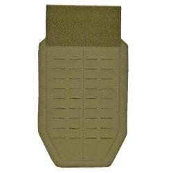 Protection entrejambe SABADO gilet tactique Molle - Vert armée