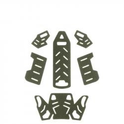 Patchs Molle pour casque Wendy 3.0 VIPER STRIKE - Vert OD