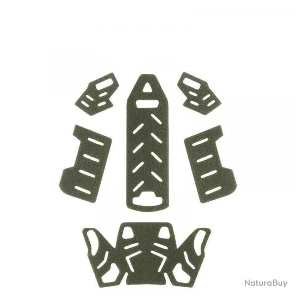 Patchs Molle pour casque Wendy 3.0 VIPER STRIKE - Vert OD
