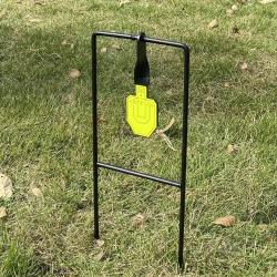 Spinner Field Target 4 Options Outdoor Sports Shooting Practise Thickness 3mm - IDPA