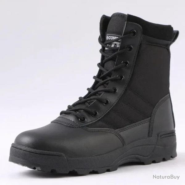 Tactical Boots Men Boots Special Force Desert Combat Boots Outdoor Hiking Boots Ankle Shoes Men Work