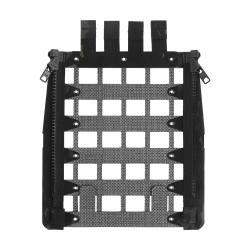 Support panneau arrière Molle gilet tactique FCPC V5 - Multicam noir