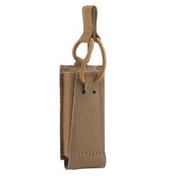 Pochette chargeur 9 mm Molle KOLINLOV - Marron