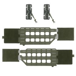 Adaptateur ceinture gilet KZ Molle VE-98 KOLINLOV - Vert armée