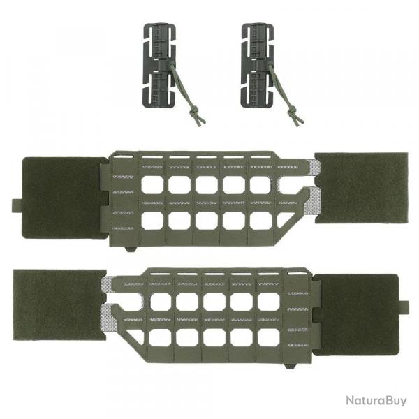 Adaptateur ceinture gilet KZ Molle VE-98 KOLINLOV - Vert arme