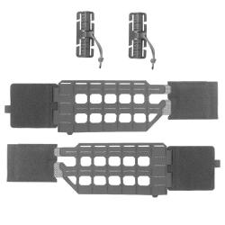 Adaptateur ceinture gilet KZ Molle VE-98 KOLINLOV - Gris