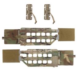 Adaptateur ceinture gilet KZ Molle VE-98 KOLINLOV - Multicam