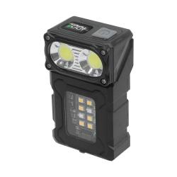 Lampe gilet tactique EDC LED Molle YF Tactical