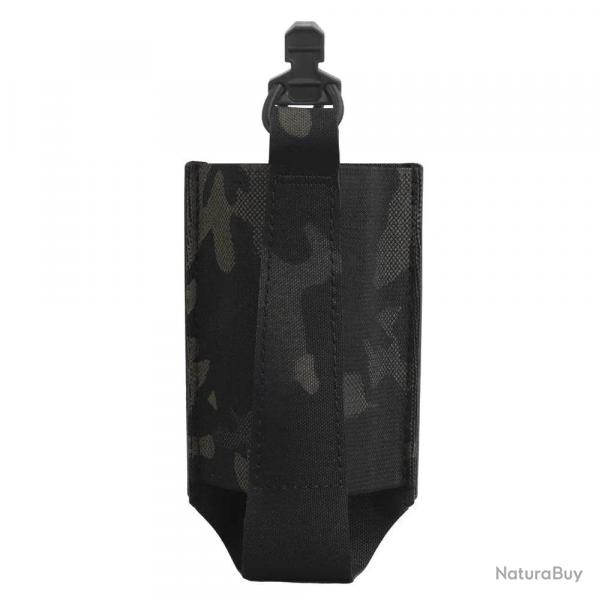 Pochette chargeur Molle 5.56 AR TACTIFANS - Multicam black