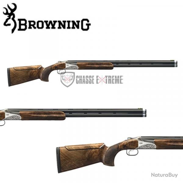 Fusil BROWNING B825 Pro Sport Adjustable 76cm Cal 12/70