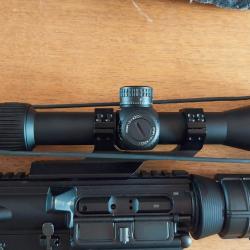Vortex Diamondback 6-24x50 Tactical EBR-2C MRAD sous garantie