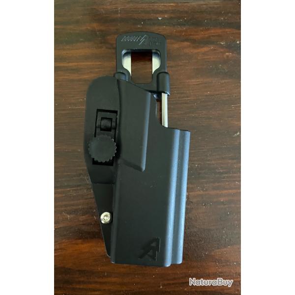 HOLSTER DAA Max GLOCK NOIR