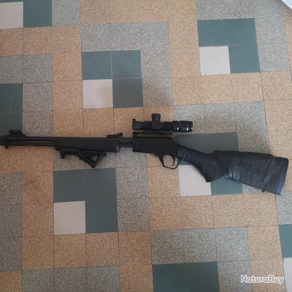 Rossi Gallery 22lr sans la lunette