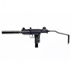 PISTOLET CO2 IWI UZI MINI BB'S CAL. 4,5 MM