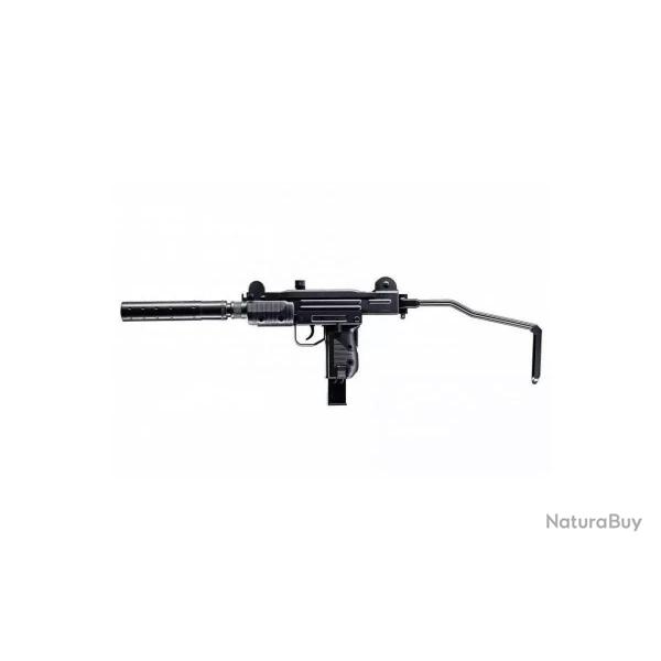 PISTOLET CO2 IWI UZI MINI BB'S CAL. 4,5 MM