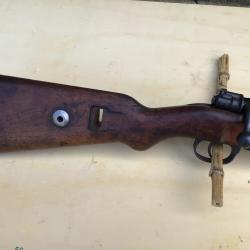 Mauser 98k cal 8x64S