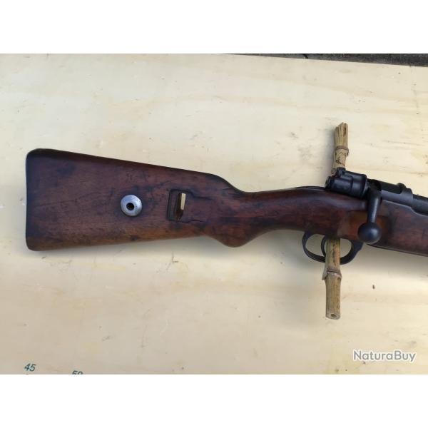 Mauser 98k cal 8x64S