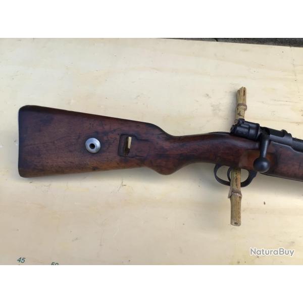 Mauser 98k cal 8x64S