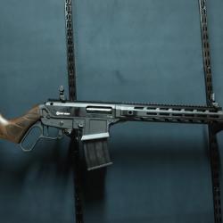 Pré-commande //Neuf// Fusil à levier sous-garde à chargeur L12-SA ; 12/76 bille acier