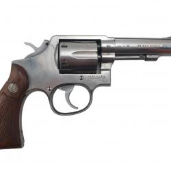 OCCASION - REVOLVER SMITH&WESSON MOD.64 INOX CAL.38SP CANON 4" ref.2