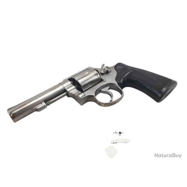 OCCASION - REVOLVER SMITH&WESSON MOD.64 INOX CAL.38SP CANON 4" ref.7