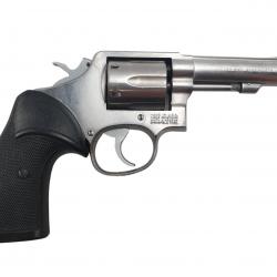 OCCASION - REVOLVER SMITH&WESSON MOD.64 INOX CAL.38SP CANON 4" ref.11