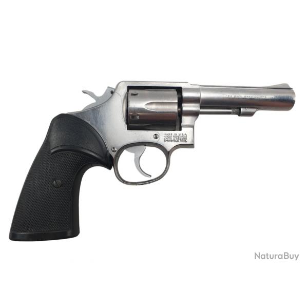 OCCASION - REVOLVER SMITH&WESSON MOD.64 INOX CAL.38SP CANON 4" ref.11