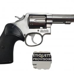 OCCASION - REVOLVER SMITH&WESSON MOD.64 INOX CAL.38SP CANON 4" ref.12