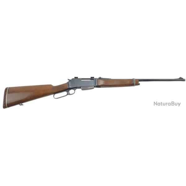 OCCASION - RARE CARABINE A LEVIER BROWNING BLR CAL.308WIN CROSSE ANGLAISE