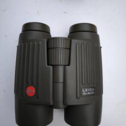 Jumelles Leica trinovid vertes 10×42 BA made in Germany
