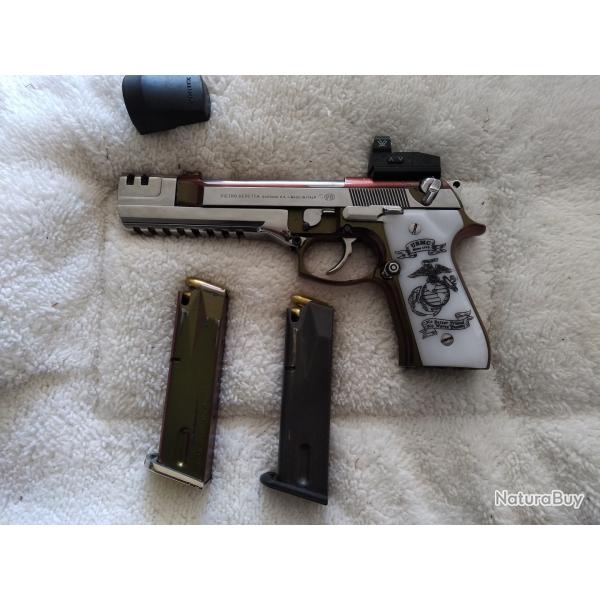 BERETTA  92 FS  FILETER  CUSTOM