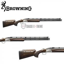 Fusil BROWNING B825 Pro Master Adjustable 81cm Cal 12/70