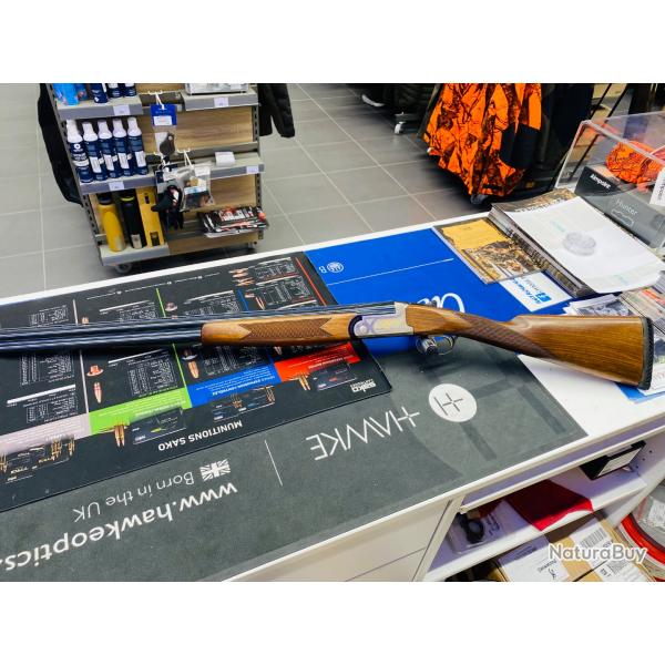 Fusil superpos Fair Xlight cal.20/76 canon 68 cm