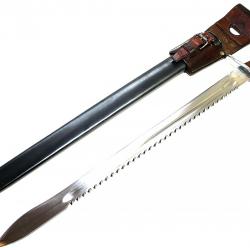 Baïonnette suisse m 1914 pour ingénieurs Schmidt-Rubin m 1911 m 1931 8