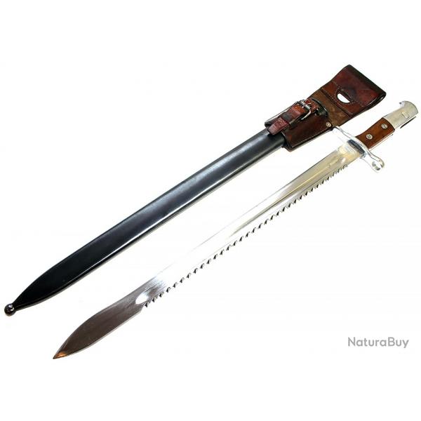 Baonnette suisse m 1914 pour ingnieurs Schmidt-Rubin m 1911 m 1931 8