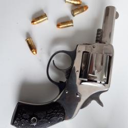Revolver 32 sw harrington Richardson