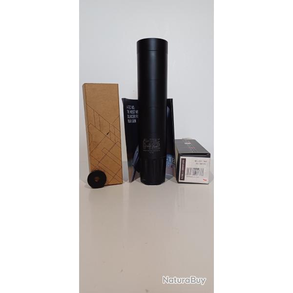 Modrateur A-TEC H2-3 6,5 (.264) M18 x 1