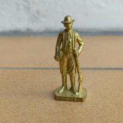 FIGURINE KINDER METAL BILLY THE KID COW BOY METALLFIGUR