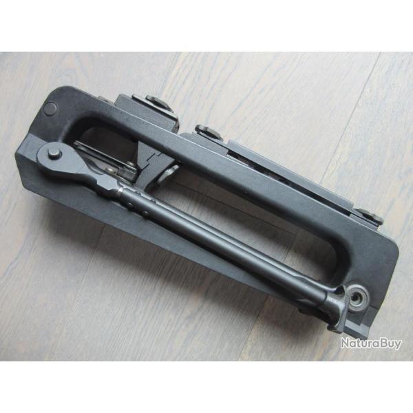PGMP FAMAS : VIS MOLETEES POUR RAILS ET CHASSIS