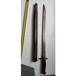 Baïonnette Anglaise ww1