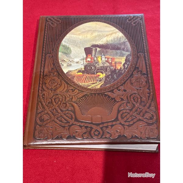 Time Life far west Les btisseurs du rail