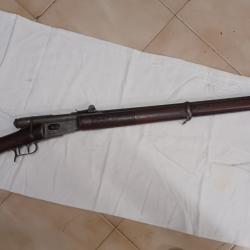 Carabine Vétterli model 1871