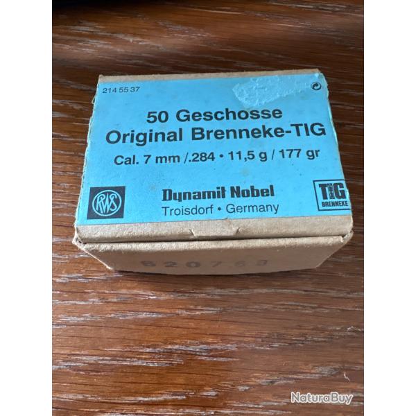 Ogives de rechargement 7mm