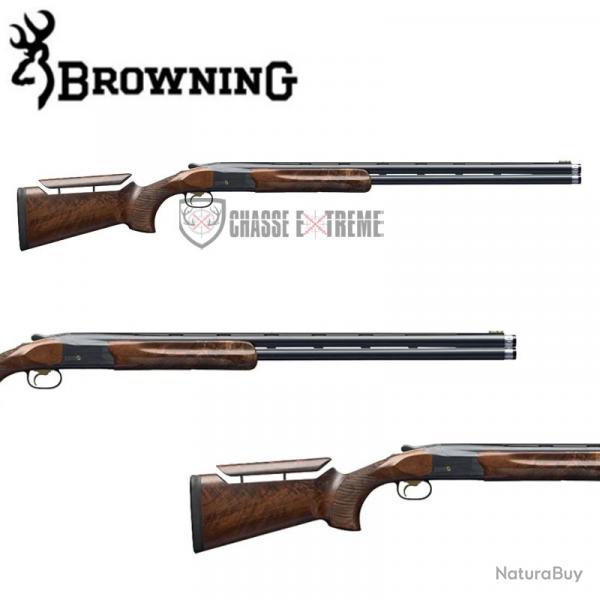 Fusil BROWNING B825 S3 Adjustable 81cm Cal 12/76