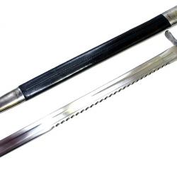 Baïonnette SUISSE M1878 Vetterli Gebr. Weyersberg, Solingen 4