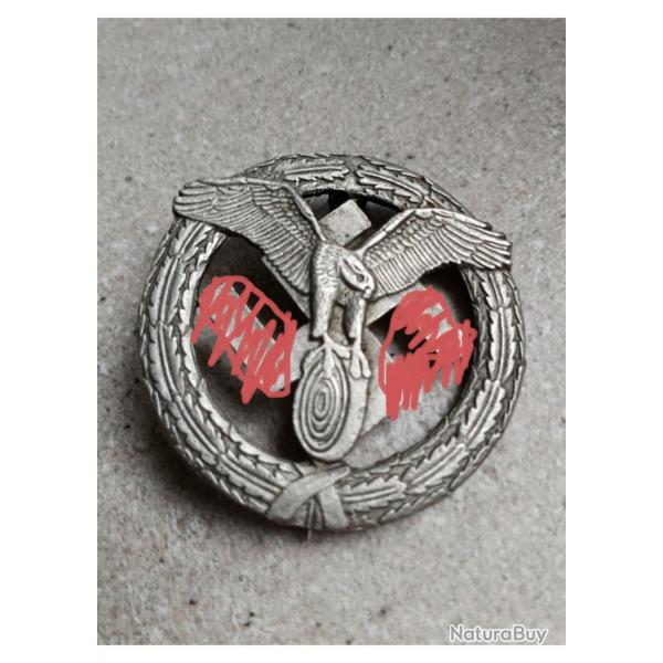 badge allemand NSKK