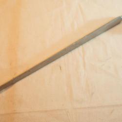 Reproduction baionnette douille DENIX pour tous les grands fusils à silex DENIX - ref EBR24BAI022