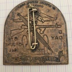 Insigne commando marine