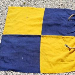 KM Kriegsmarine drapeau d'alphabet - de la Marine allemande - de la seconde guerre mondiale  WWII